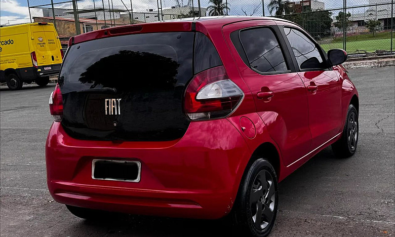 Fiat Mobi Like 1.0 F...