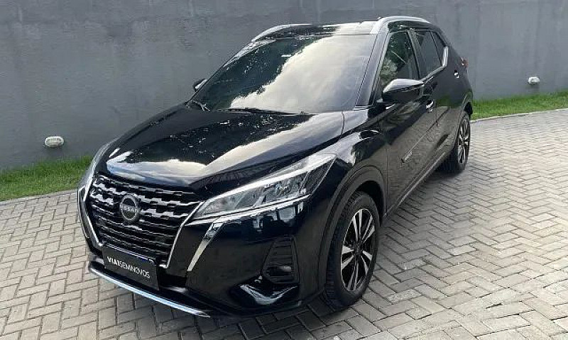 Nissan Kicks Play Ad...