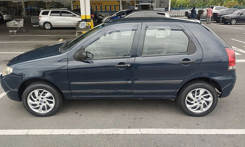 Fiat Palio 1.0/ Trof...