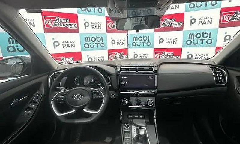 Hyundai Creta Platin...