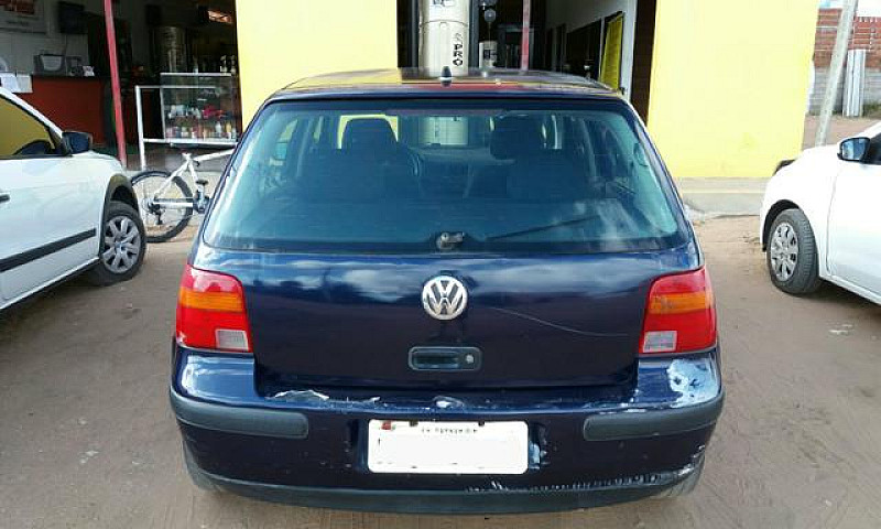 Vw-Volkswagen Golf M...