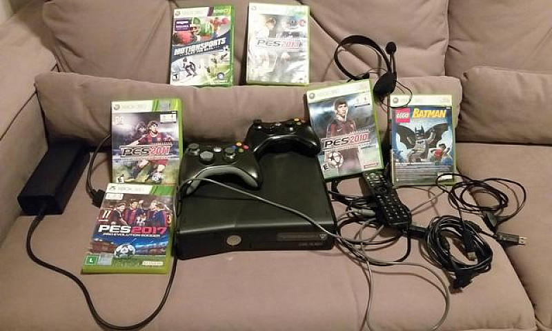 Xbox360 Original Com...