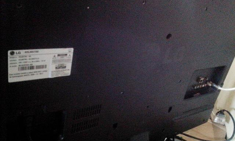 Tv Lg Smat Modelo: 4...