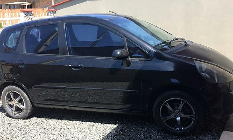 Honda Fit 2006 Autom...