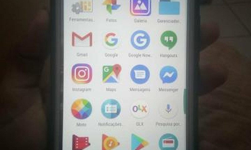 Vendo Moto G4 Plus O...