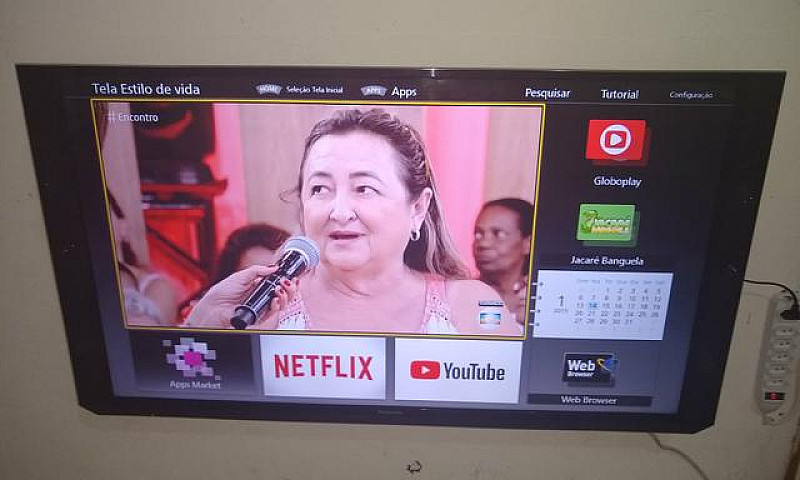 Smart Tv Led 43&Quot...