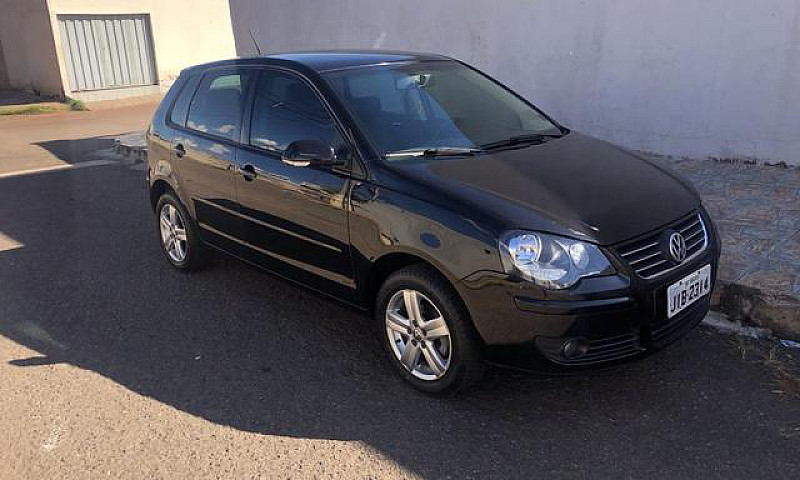 Vw Polo Hatch 1.6 E-...