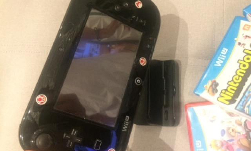 Nintendo Wii U...