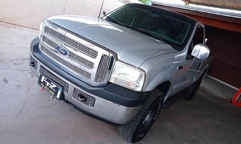 F-250 Xlt 4.2 Tb Die...
