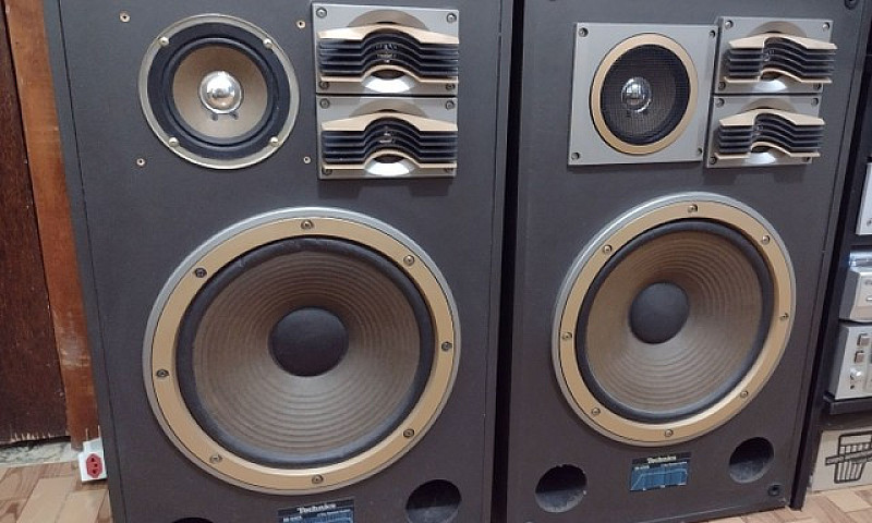Caixas Technics/Sb-3...