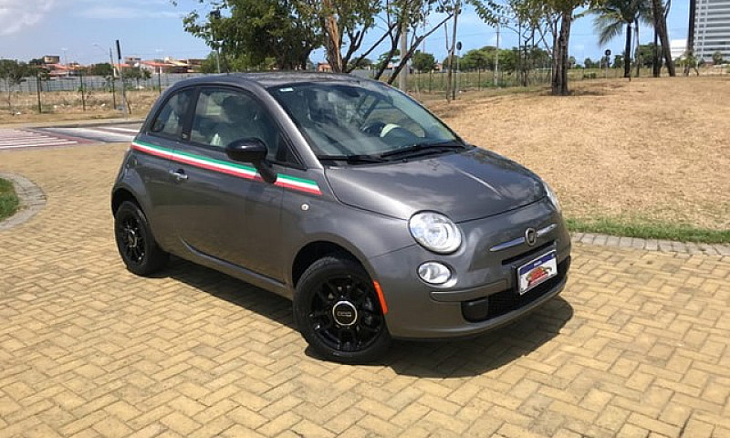 Fiat 500 1.4 Cult 8V...