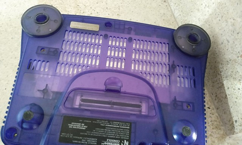 Nitendo 64 Sabores U...