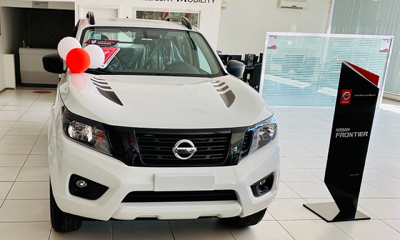 Nissan Fronteir Atta...