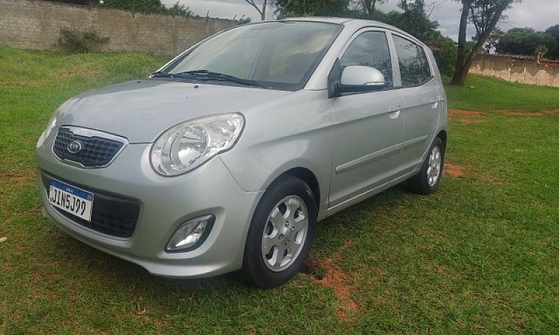 Kia Picanto Ex 2011 ...