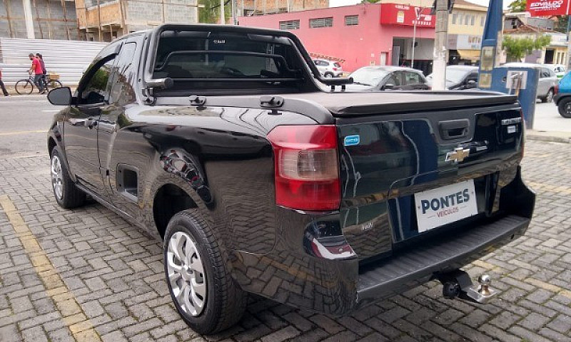 Chevrolet Montana Ls...