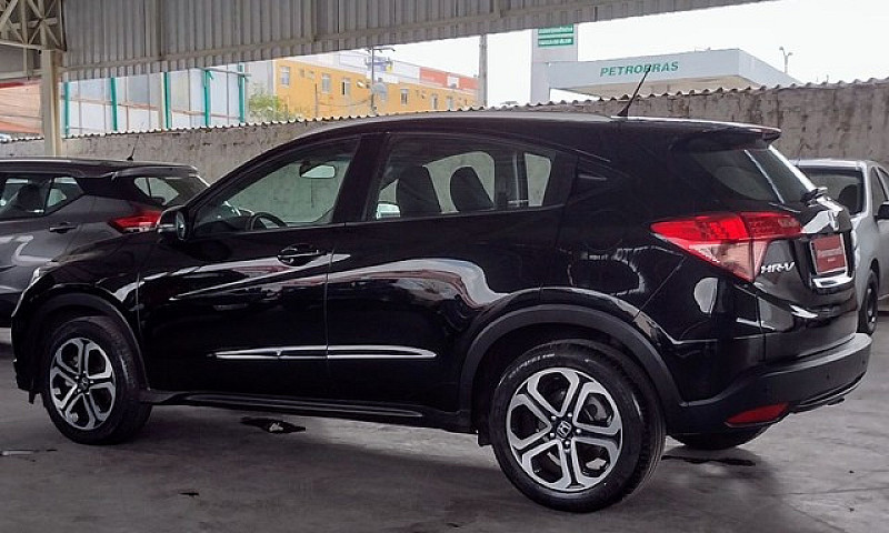 Honda Hr-V Ex Cvt Fl...