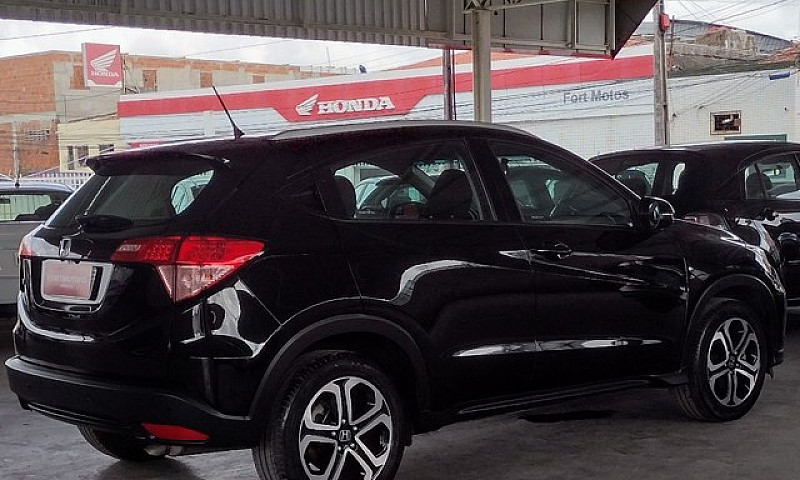 Honda Hr-V Ex Cvt Fl...