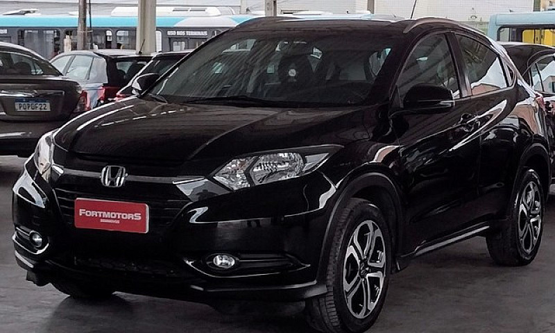 Honda Hr-V Ex Cvt Fl...