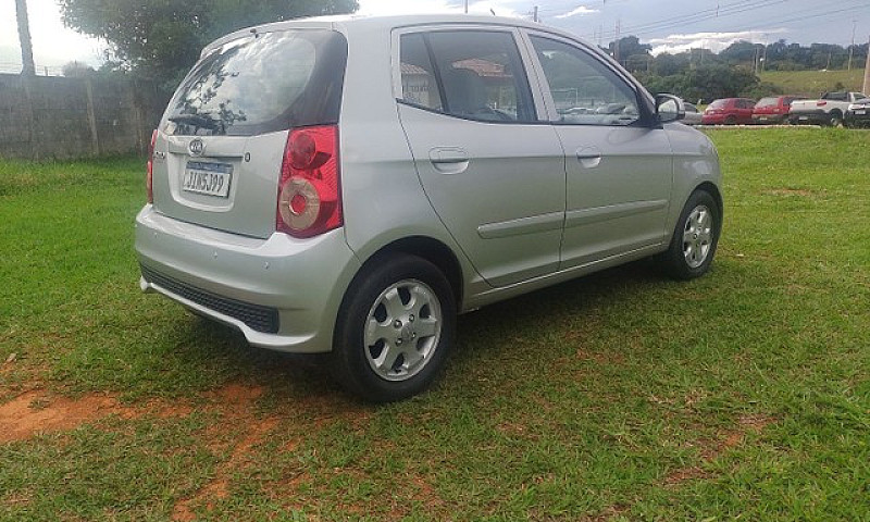 Kia Picanto Ex 2011 ...