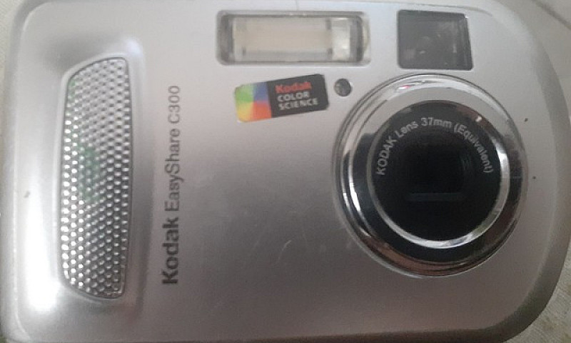 Câmera Digital Kodak...