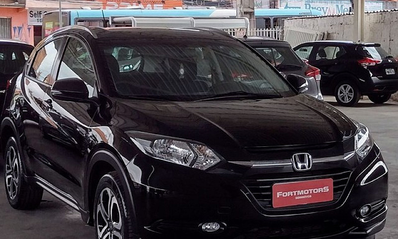 Honda Hr-V Ex Cvt Fl...