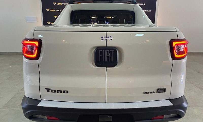 Toro Ultra Diesel - ...