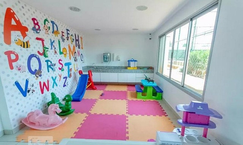 Apartamento 2 Quarto...