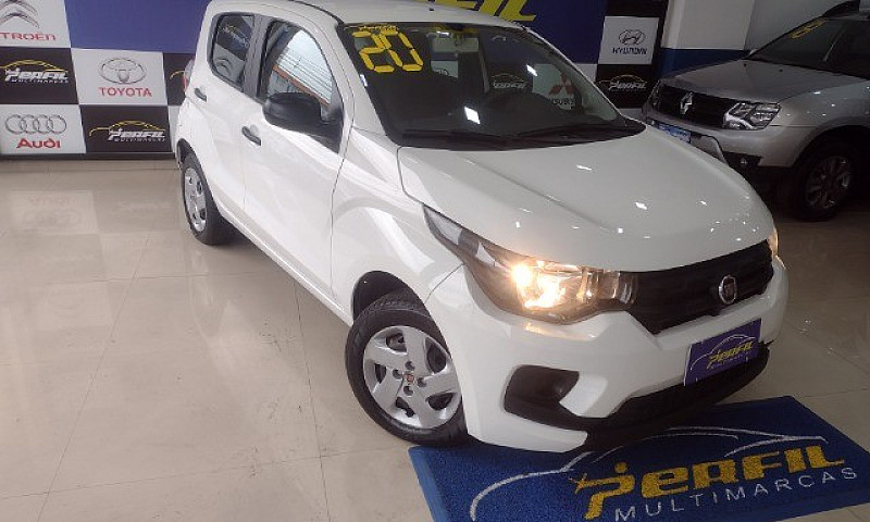 Fiat Mobi 1.0 Evo Fl...