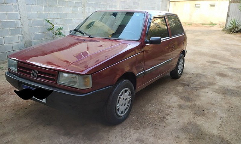 Fiat Uno Mille Elx D...