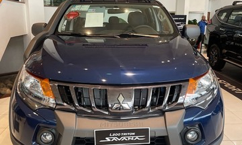 L200 Triton Savana 0...