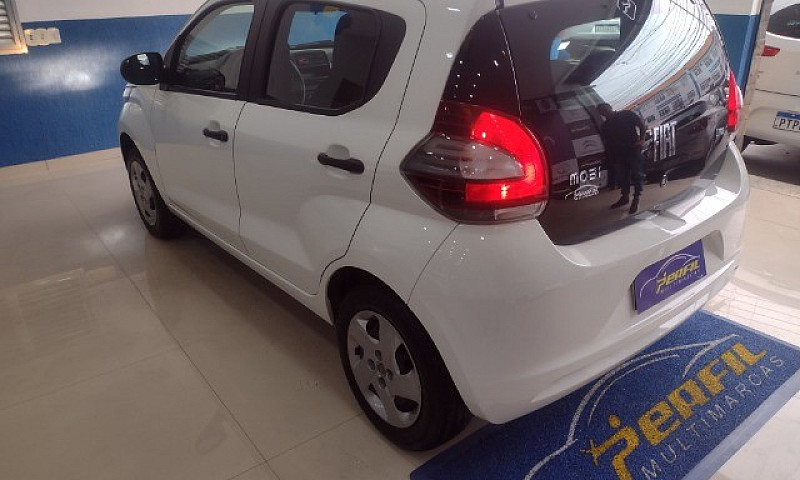 Fiat Mobi 1.0 Evo Fl...
