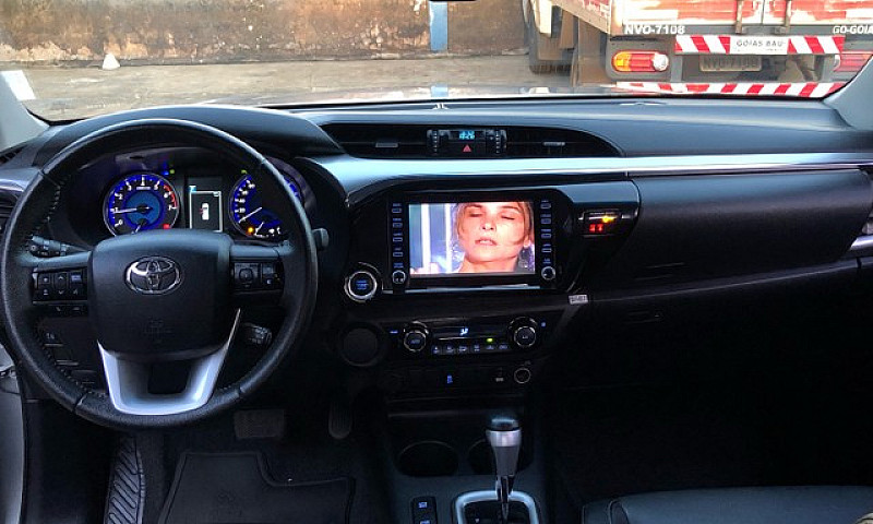 Hilux Srv Flex 19/20...