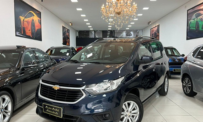 Chevrolet Spin Lt 1....