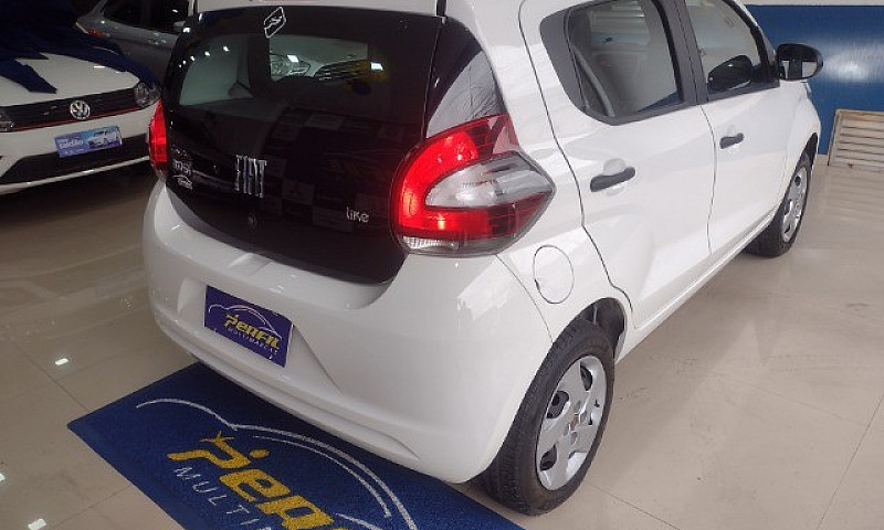 Fiat Mobi 1.0 Evo Fl...