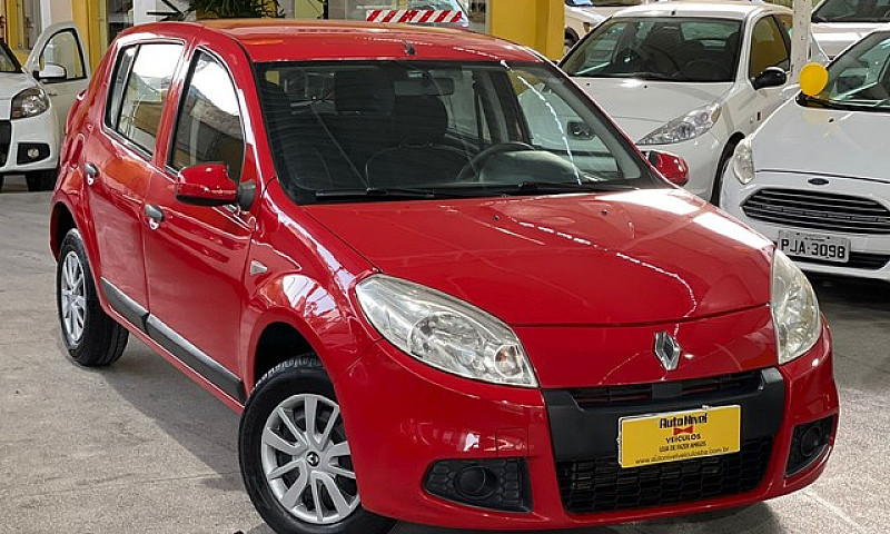Renault Sandero Expr...