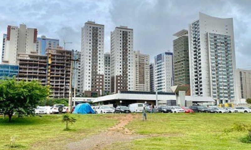 Rua 36 Águas Claras ...