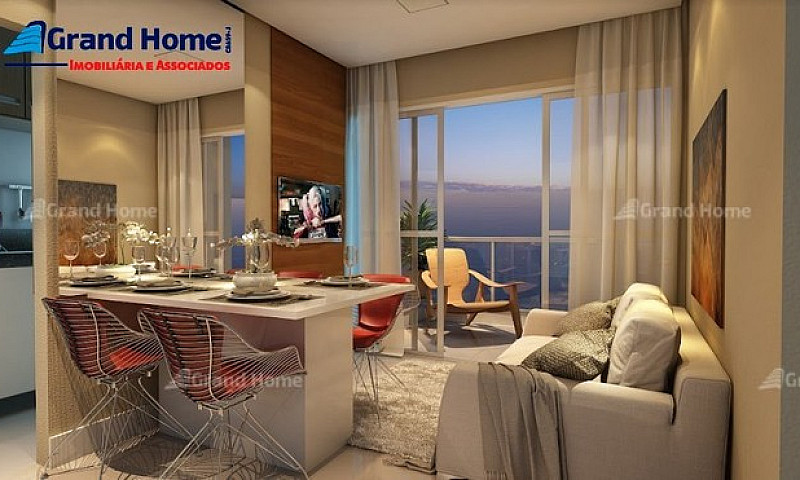 Apartamento 3 Quarto...