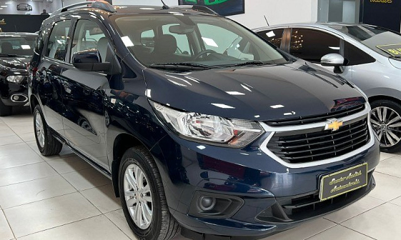 Chevrolet Spin Lt 1....