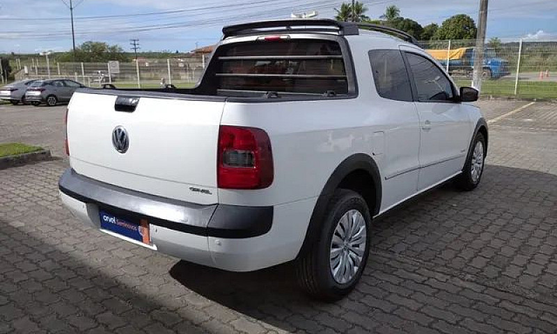 Volkswagen Saveiro C...