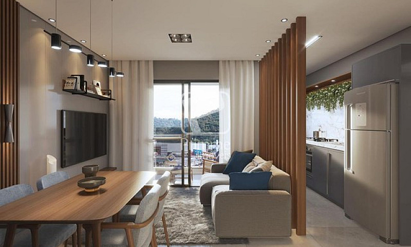 Apartamento 2 Dormit...
