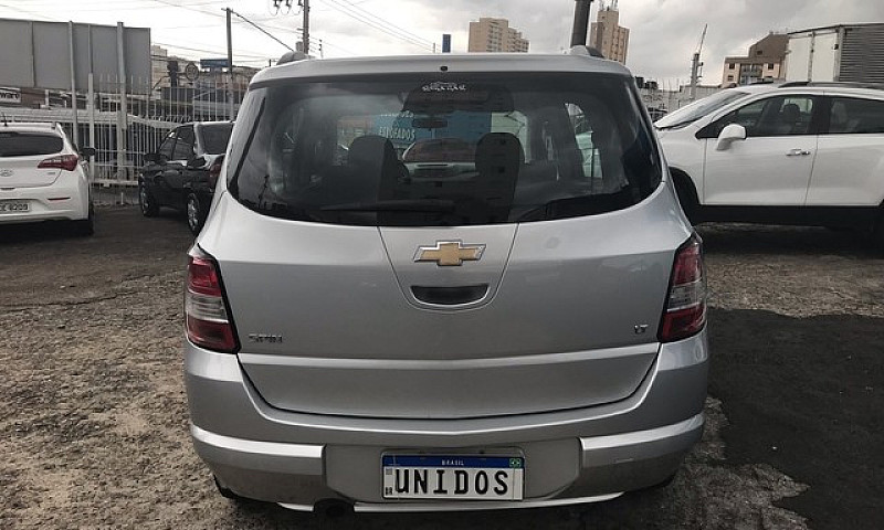 Chevrolet Spin 2018...