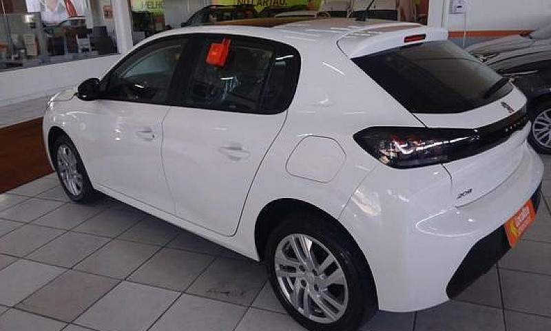 Peugeot 208 2021/202...