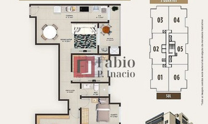 Imbituba - Apartamen...