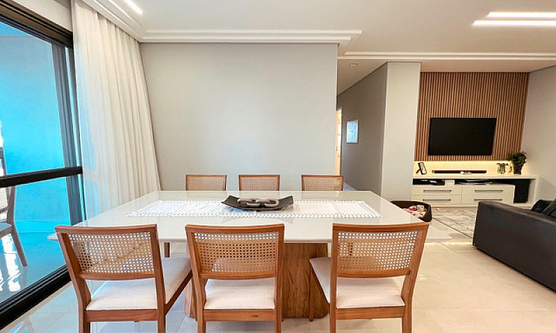 Apartamento Com 3 Su...