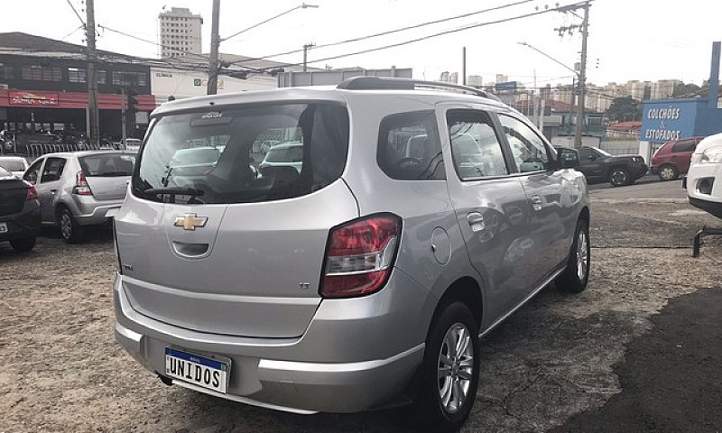 Chevrolet Spin 2018...