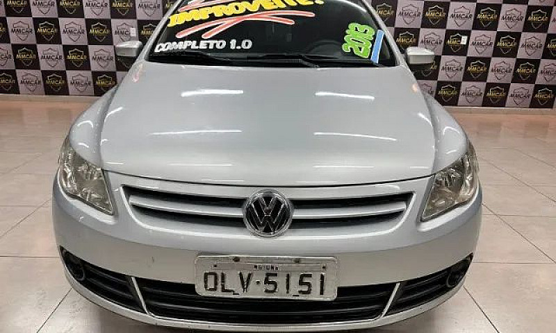 Gol G5 1.0 Completo ...