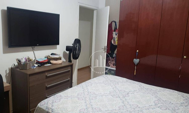 Apartamento Com 3 Do...