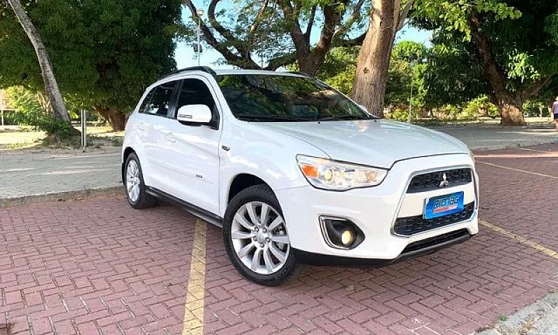 Mitsubishi Asx 2.0 4...