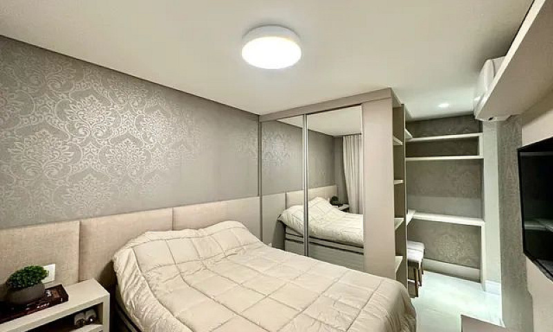 Apartamento Com 2 Qu...