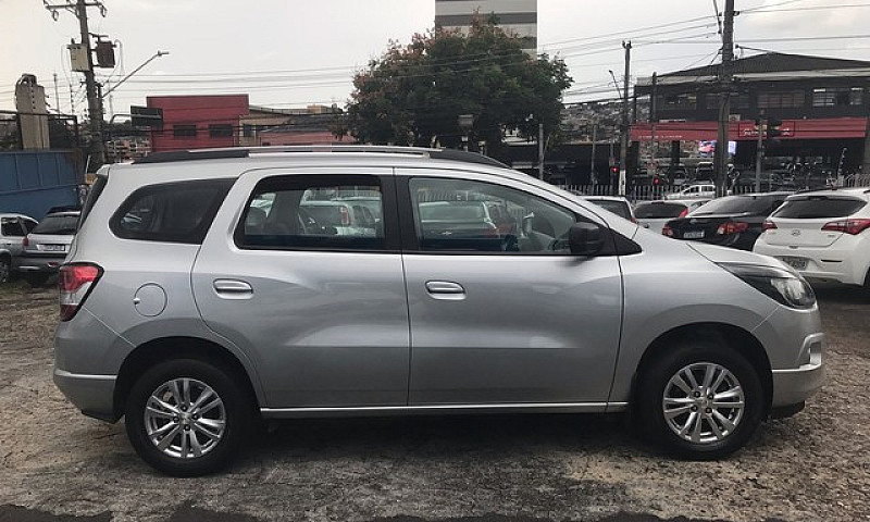 Chevrolet Spin 2018...